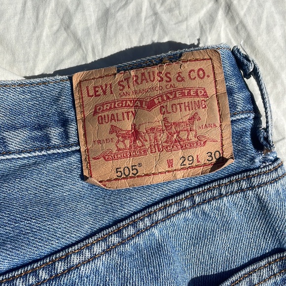 Vintage 505 Levi’s - Picture 4 of 5